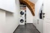 3-ZIMMER-EIGENTUMSWOHNUNG mit großem Privatgarten in historischer Bausubstanz - Hauswirtschaftsraum