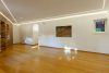 3-ZIMMER-EIGENTUMSWOHNUNG mit großem Privatgarten in historischer Bausubstanz - Wohnzimmer