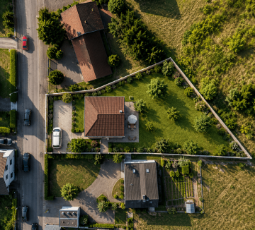 NATURNAHES WOHNEN: attraktives Baugrundstück in Gaggenau-Oberweier, 76571 Gaggenau, Grundstück