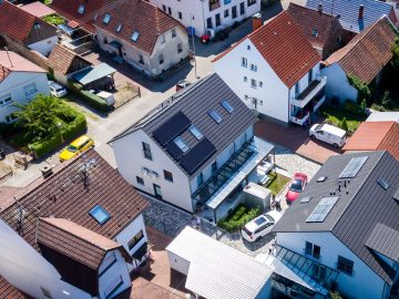 RESERVIERT: DHH in KA-Neureut, 76149 Karlsruhe, Doppelhaushälfte