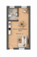 EIN-ZWEIFAMILIENHAUS mit Einliegerwohnung, Scheune und großem Grundstück - Grundriss_Einliegerwohnung_Obe