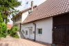 EIN-ZWEIFAMILIENHAUS mit Einliegerwohnung, Scheune und großem Grundstück - Gebäudeansicht