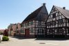 HISTORISCHES Mehrgenerationen-Anwesen mit Ausbaupotenzial - Fassadenansicht