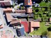 HISTORISCHES Mehrgenerationen-Anwesen mit Ausbaupotenzial - Luftbild_Winden