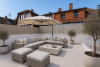 FAMILIENFREUNDLICHES EFH – viel Platz, großer Keller,und zwei Terrassen - Terrasse KI optimiert
