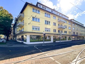 Kompakte Singlewohnung – kleines Investment mit großer Nachfrage, 76227 Karlsruhe, Wohnung