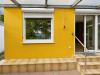 ZEITLOSE ARCHITEKTUR EFH in Karlsruhe Knielingen - Terrasse EG