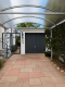 ZEITLOSE ARCHITEKTUR EFH in Karlsruhe Knielingen - Garage Eingang