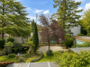 ZEITLOSE ARCHITEKTUR EFH in Karlsruhe Knielingen - Garten Ausblick