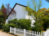ZEITLOSE ARCHITEKTUR EFH in Karlsruhe Knielingen - Hausansicht