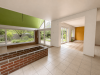 ZEITLOSE ARCHITEKTUR EFH in Karlsruhe Knielingen - Wohnzimmer Küche