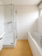 ZEITLOSE ARCHITEKTUR EFH in Karlsruhe Knielingen - Badezimmer OG